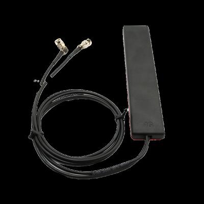 China Long Range 2.4ghz Wifi Antenna Wifi Signal Receiver Patch High Gain Antenna Wifi Kingrf-TX-B1-SMA for sale