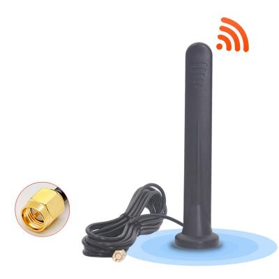 China hot sale 4g ​​5g Lte antenna with SMA male RG174 cable length 3m magnetic bass antennas Kingrf-TX-AT1007-D for sale