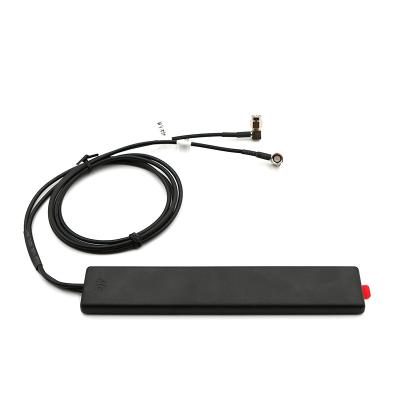 China 2.4g 2.4ghz Wifi 4g lte antenna 3m high gain patch antenna with Ipex (u.fl) 1.5m or 3m or Kingrf-TX-B1-SMA customized for sale