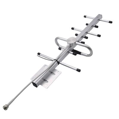 China High Gain UHF 824-960 - MHz Yagi Antna 4g Lte Wifi Yagi Antenna Kingrf-TX-1018 for sale