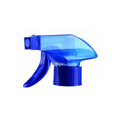 China Non Spill Alcohol Mist Trigger Sprayer Pump Lid 28/400 28/410 28/415 Mist Hand Foam All Water Plastic Trigger Sprayer For Bottle for sale