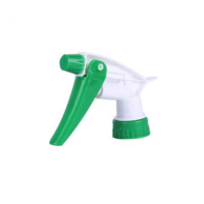 China Non Spill 28/400 28/410 PP Plastic Garden Trigger Sprayer B Nozzle For Plastic Bottle for sale