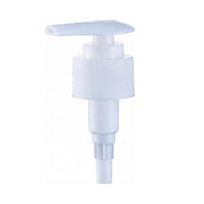 China Non Spill Factory Price Plastic Lotion Pump Liquid Soap Hand Wash Hand Gel Dispenser Pump Cap for sale