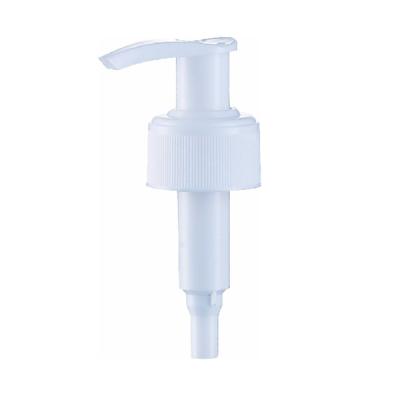 China Spill No 28/410 Manual Press Left Hand Wash Gel Dispenser Pump Upright Sprayer for sale