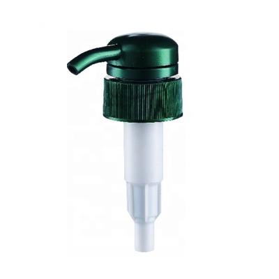 China Non Spill Dosage 4ml Shower Shampoo Bottle Pump Dispenser for sale