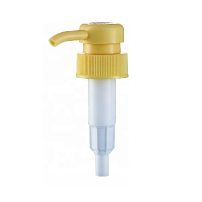 China Non Spill Dish Liquid Pump Sprayer Dish Dispenser Liquid Detergents Hand Pump Dispenser for sale