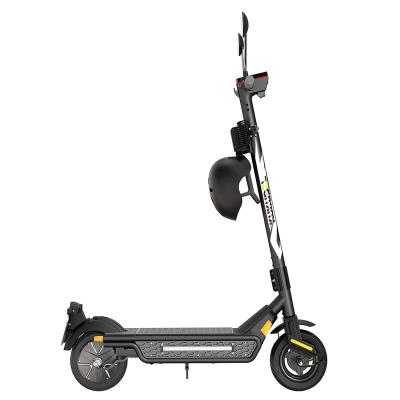 China Dual Motor 500W Unisex Long Range Electric Scooters 10 Inch Off Road Fat Tire Sharing Electric Scooter Adult for sale