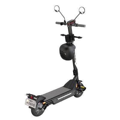 China Custom Structure IP67 500W Unisex Ultra Sturdy Powerful Sharing Electric Scooters for sale