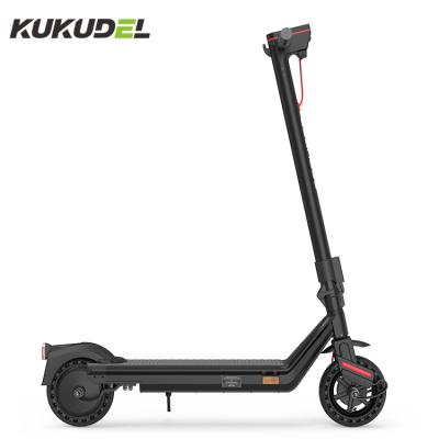 China Gramany pro 2 ABE kukudel 856 foldable folding electric scooter unisex for adult for sale