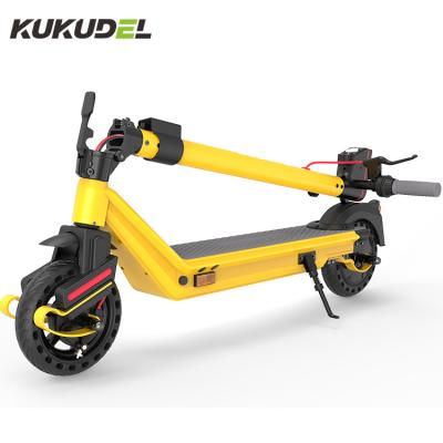 China Wholesale Factory OEM ODM Price Unisex 8.5 Inch 380W Off Road Electric Scooters Fast Speed ​​Powerful Adult E Scooters for sale