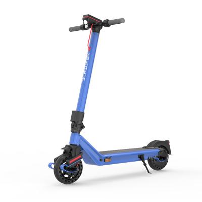 China kukudel unisex wholesaler 30 miles range powerful electric kick scooters adult with double shock absorption for sale