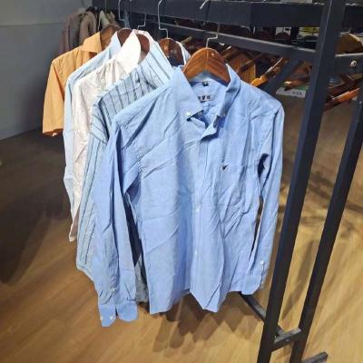 China International Second Hand Clothing Wholesale  Used Clothing Second Hand Short Sleeves shirt unisex for sale