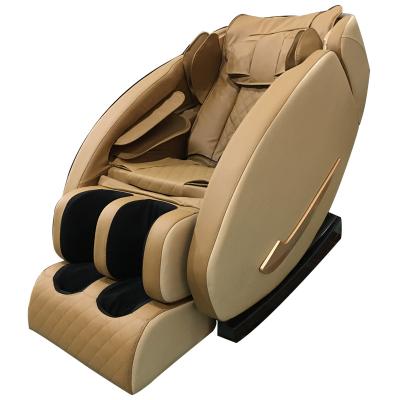 China 2020 Latest Full Body OEM Weightlessness Full Body Music Massage Chair for sale