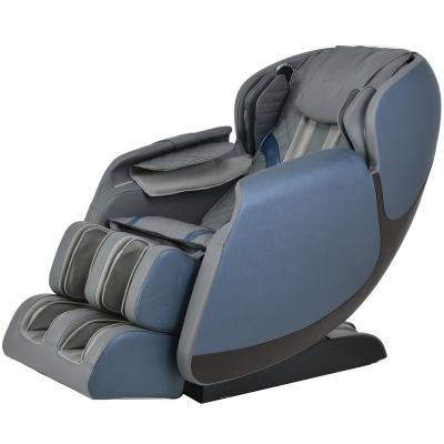 China New 4D Body Track Weightless Shiatsu Stretch Masaje Japan Korea Thai Market Thai Philippine Massage Chair for sale