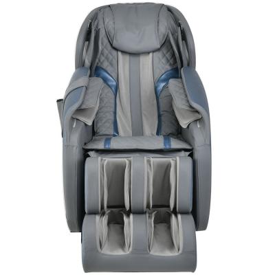 China New 4D SL Body Track Weightless Electric Shiatsu Use AI Smart Recliner Weightless Music Massager Luxury Home Chair for sale