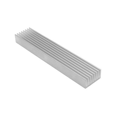 China Heat Sink China Supplier Factory Manufacturer aluminium radiators for Electrical Equipment Devices for sale