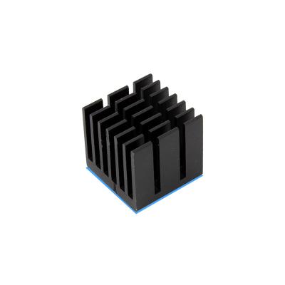 China Heat Sink OEM LED Bulbs Aluminium Profiles Suppliers small Aluminum radiator for sale