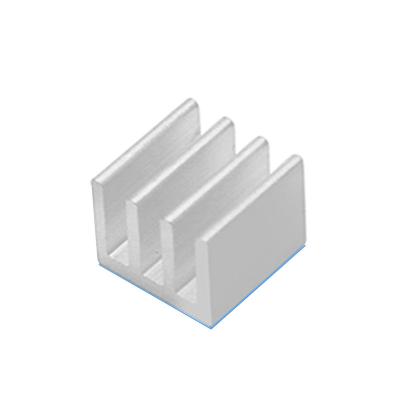 China Heat Sink Factory Wholesale Coating Aluminium Profile 6063 led heat sink for sale