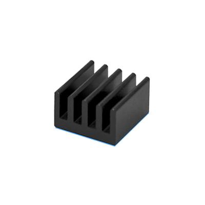 China Heat Sink China factory custom mini heat sink aluminum with CNC machining for sale