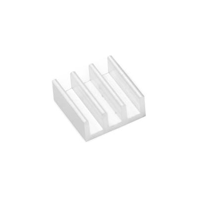 China Heat Sink Custom Size Aluminum Profile heatsink for led With Low Price for sale