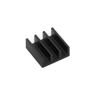 China Heat Sink Manufacturer custom aluminium heat sink extrusion for lighting for sale