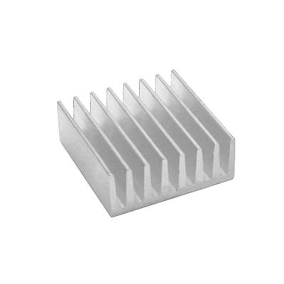 China Heat Sink Can Be Used For LED Custom  Anodized Enclosure Aluminium Heatsink for sale