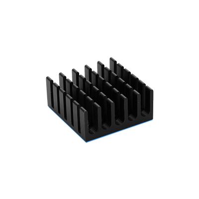 China Heat Sink Global Hot sale Computer CPU Graphics aluminum extrusion profile chip heat sink for sale