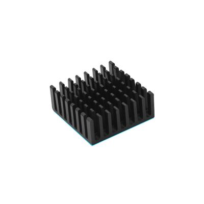 China Heat Sink 6000 Series Guangdong aluminum heat sink profile for computer CPU for sale