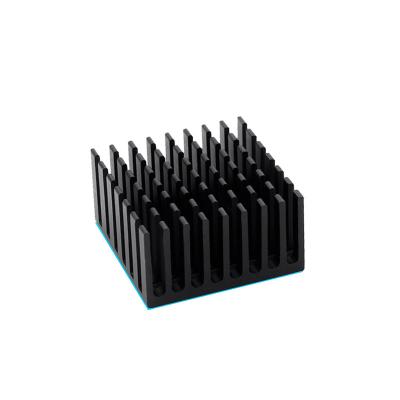 China Heat Sink Factory sell high grade aluminum material IC Heat sink for WenhaoHarware for sale