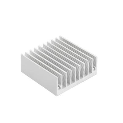 China Heat Sink Shenzhen wenhao heat sink Aluminium Radiator block IC Transistor For Computer made in China for sale