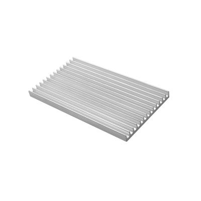 China Heat Sink Low Price Hot selling Standard Aluminium Profile CPU heatsink for Shenzhen Wenhao Hardware for sale