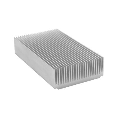 China Heat Sink High Performance machine Amplifier free sample aluminum alloy heat sink for sale