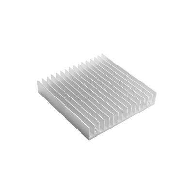 China Heat Sink High power hard disk aluminum extruded heat sink for Electronic equipment for sale