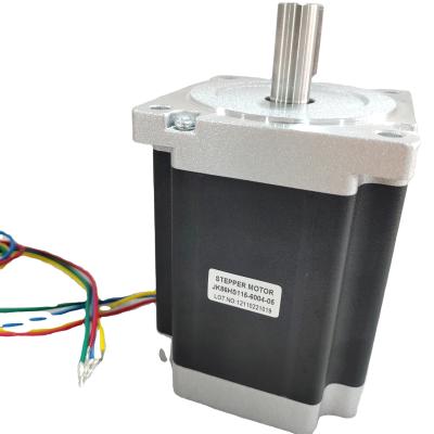 China Wholesale high quality 1.8 degree stepper motor manufacturer cnc motor nema34 stepper motor nema34 for sale