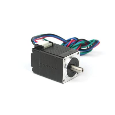 China 20CM30 JK20HS30-0604 Nema8 Stepper Motor /2phase Hybrid Stepper Motor For Air Conditioner JK20HS30-0604 for sale