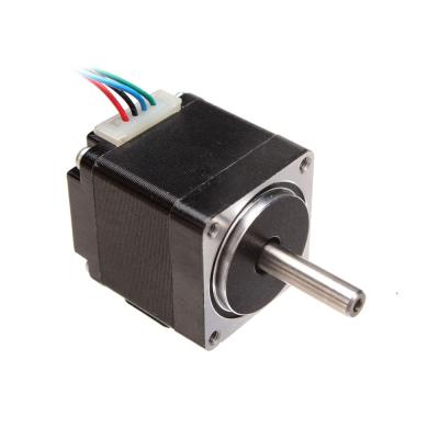 China 1.8 Degree 2 Phase 28mm Linear Stepping Motor NEMA 11 Mini Stepper Motor JK28HS32-0674 for sale