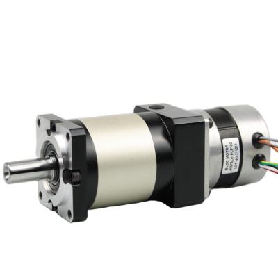 China BLDC JK57BLS01 24V 0.11N.m 2500rpm MicroDc Precision Planetary Gear Explosion-proof Brushless Motor for sale