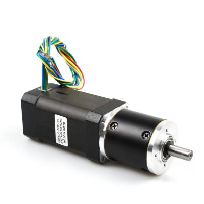 China Custom Explosion Proof Brushless DC Motors 24V 105W Hall Sensor Planetary Gearbox Ratio (15,20,30,40,50) Low Speed ​​Geared Motor for sale