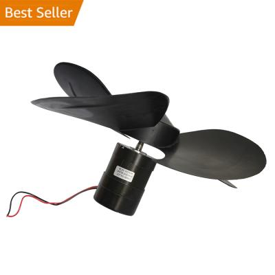 China 2021 hot sale totally enclosed electric BLDC motor for China factory 24v bldc table fan motor ceiling fan for sale