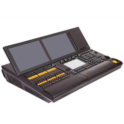 Chine Intel Core I3 6100CPU Black Stage Dmx Console d'éclairage IP55 à vendre