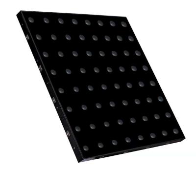 Cina DJ 15W RGB LED Stage Dance Floor ABS alloggiamento per concerto di nozze in vendita