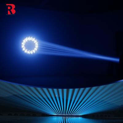 Cina 6pcs 40W RGBW 4in1 LED Animato Laser Light Show Projector Per Concerti DJ in vendita