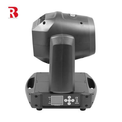 China 6 Gobos abiertos 150 Watt LED Beam Moving Head Spot Light 20 grados para el concierto de bar en venta