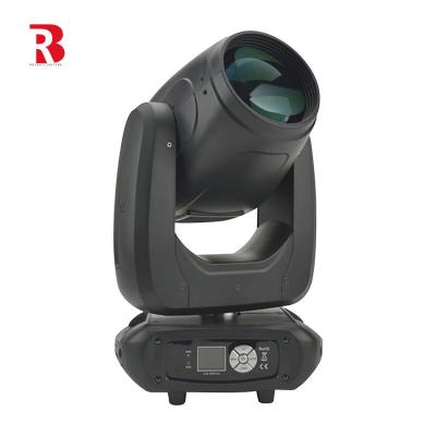 China Farol de longo alcance 295W lâmpada DJ LED Moving Head Light com iluminação remota à venda