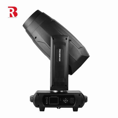 China DMX BSW 400W 3 em 1 LED Moving Head Stage Light CMY CTO Com Display LCD de 2,8 polegadas à venda