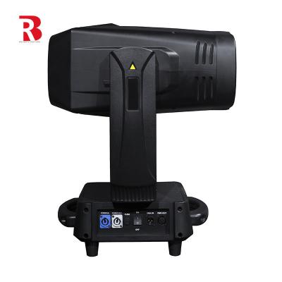 China 5%-100% Iris Dmx Luz de palco Dmx Iluminação de teatro 400W Alto brilho LED branco à venda