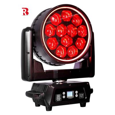 Chine Zoom électrique linéaire DMX LED à tête mobile 550W pour les mariages à vendre