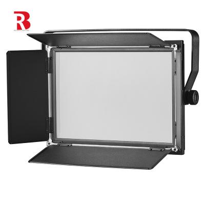 China Professionelle Fernlicht LED Flat Panel Bi-Color Licht Video Led Weiches Licht für Party zu verkaufen