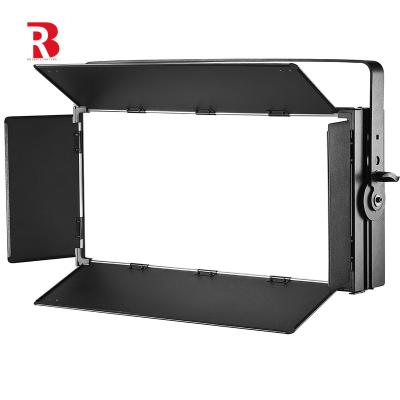 China RGBYW 5in1 zweifarbige Flat LED Soft Panel Licht für Party zu verkaufen