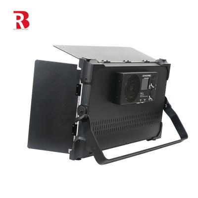 China 220W 2CH professionelle Bühnenleuchte Dimmable LED Video-Panel Licht für die Party zu verkaufen